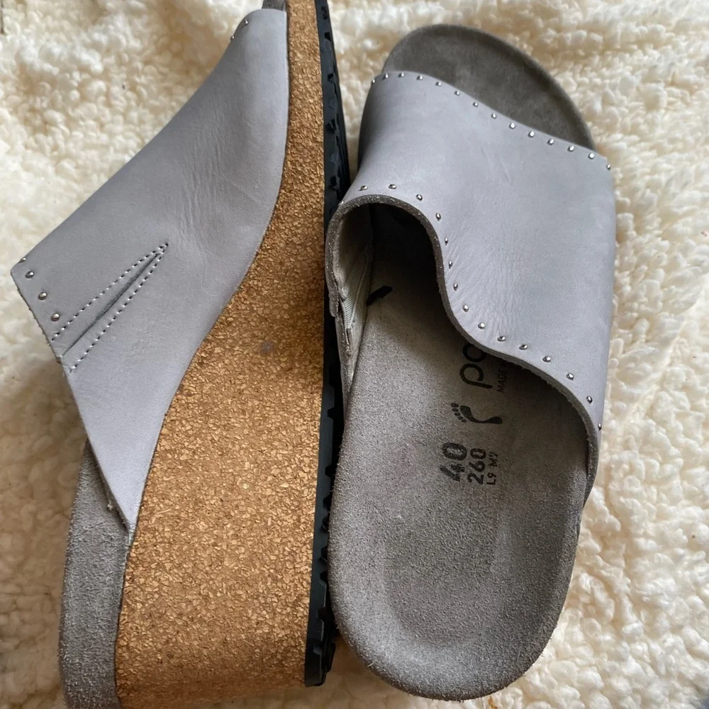 Birkenstock namica Papillo women’s size 40